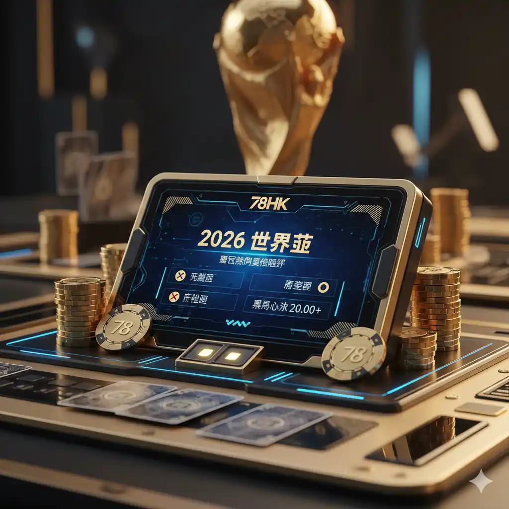 2026 世界盃香港盤口賠率分析