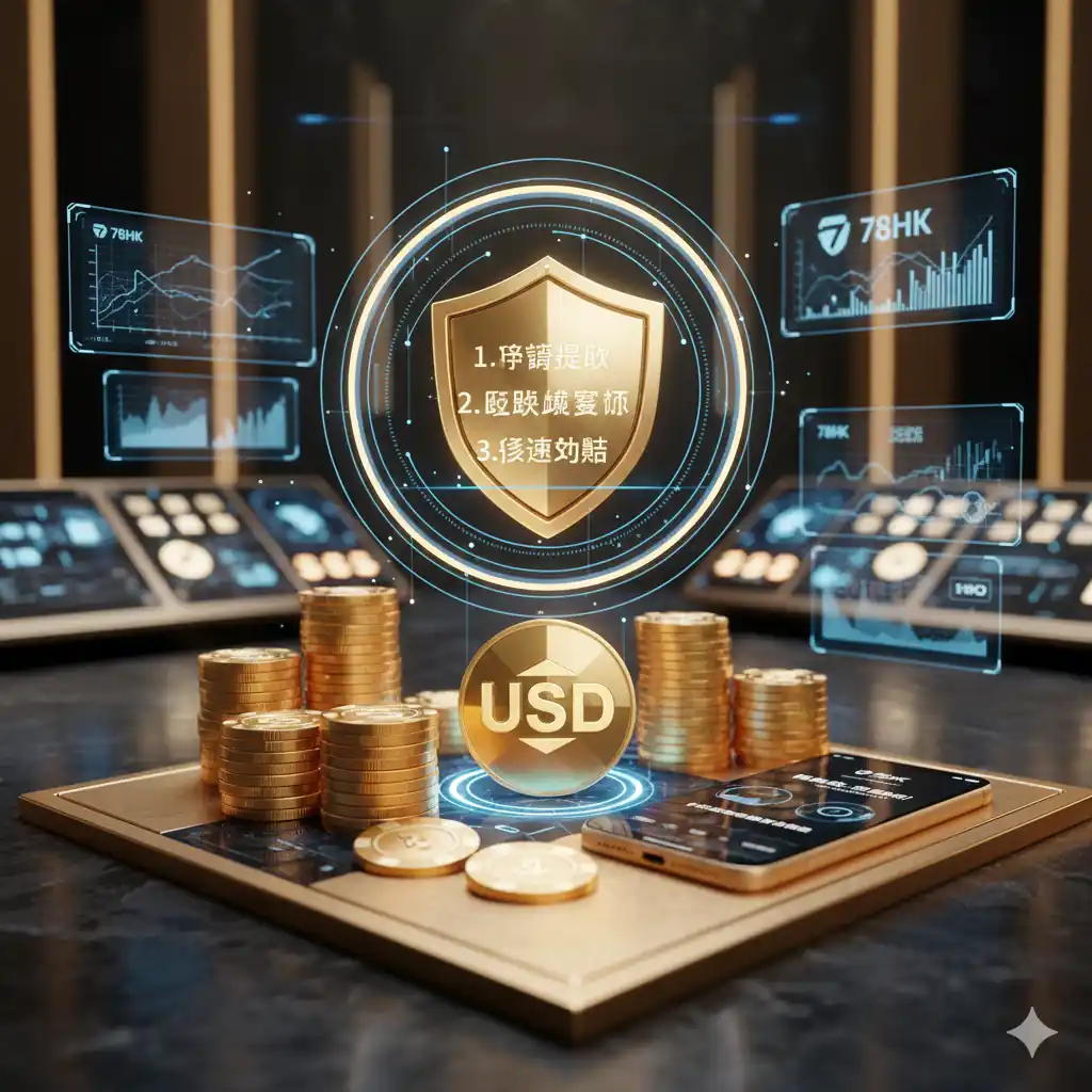 78HK VIP 俱樂部專屬高額反水及獎金