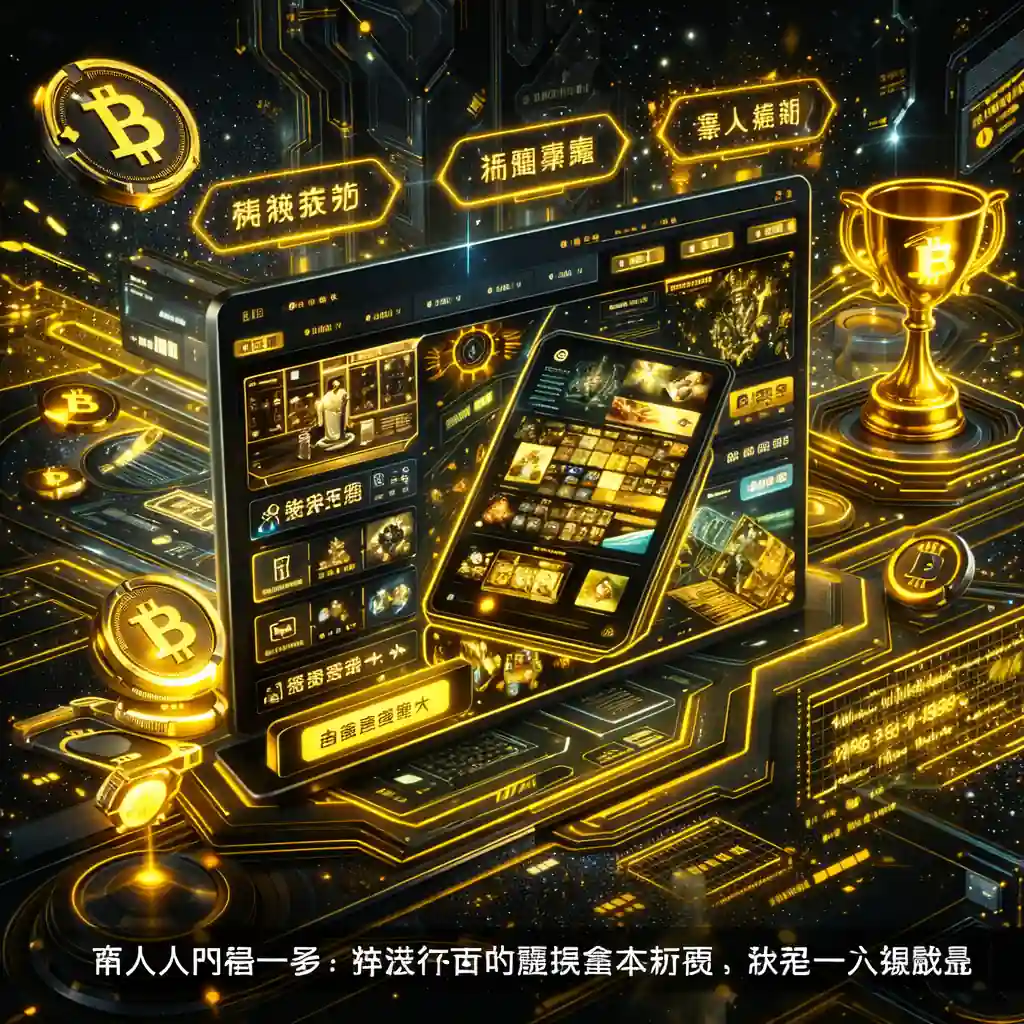 線上娛樂城新人入門：先了解介面與常見功能